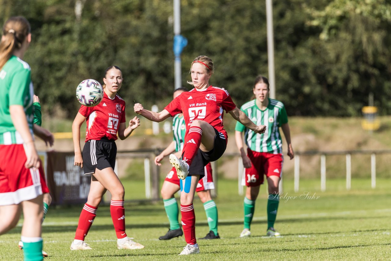 Bild 126 - F SV Boostedt - SG NieBar : Ergebnis: 1:1